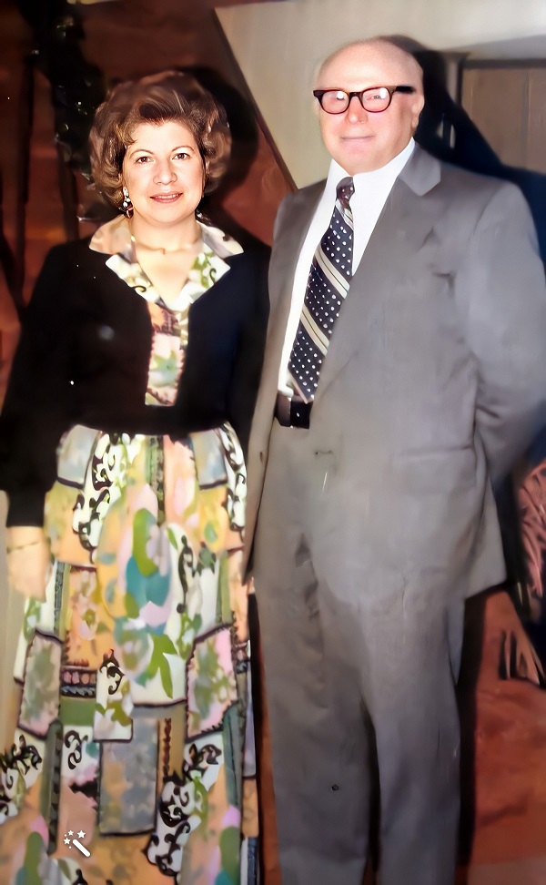 Ann and Benny