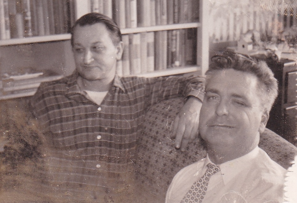 Gene and Frank