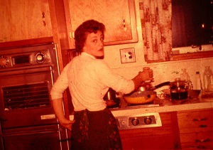 ANN'S TOMATO SAUCE RECIPE