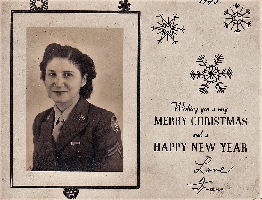 Frances Cannizzaro 1943