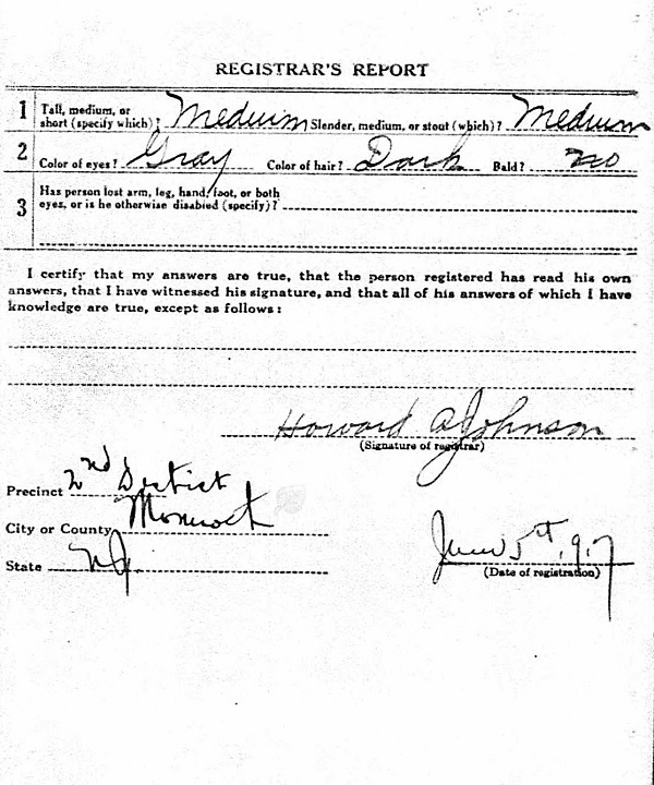 Georgia Mount Birth Certificate