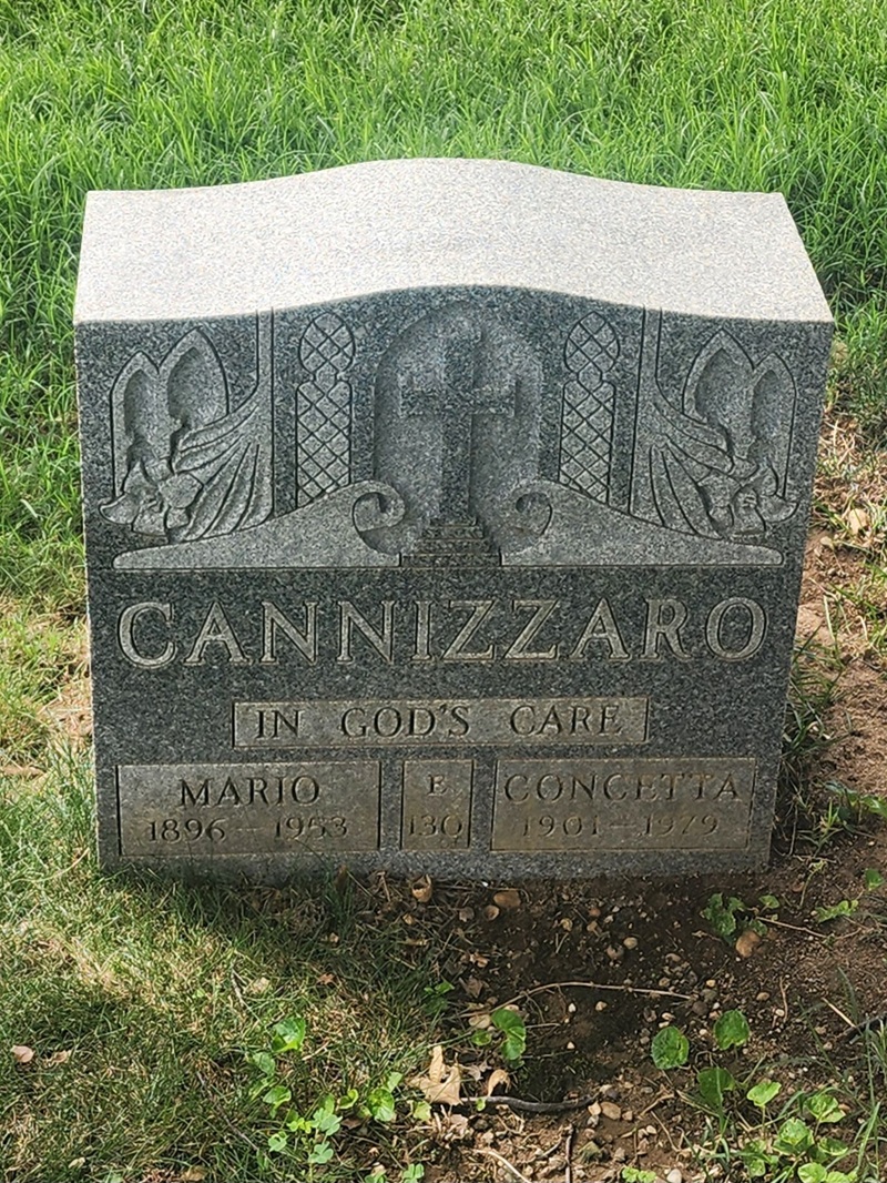 Saint John's Cemetery